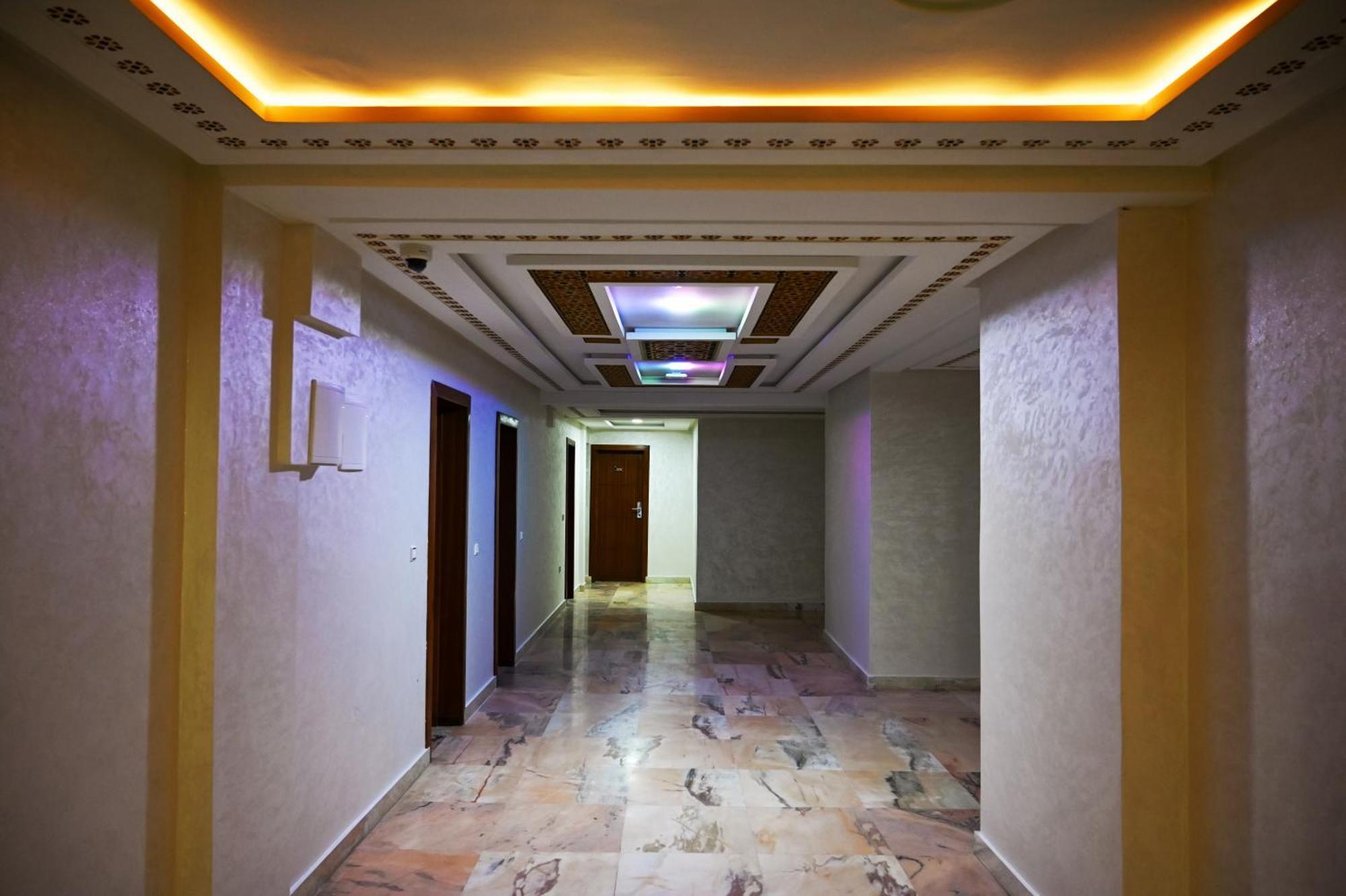 Hôtel Jawharat El Jadida Exterior foto